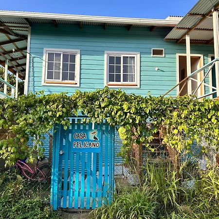 Casa Pelicano Bocas del Toro Eksteriør billede