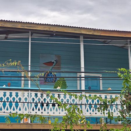 Casa Pelicano Bocas del Toro Eksteriør billede