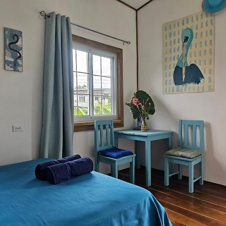 Casa Pelicano Bocas del Toro Eksteriør billede