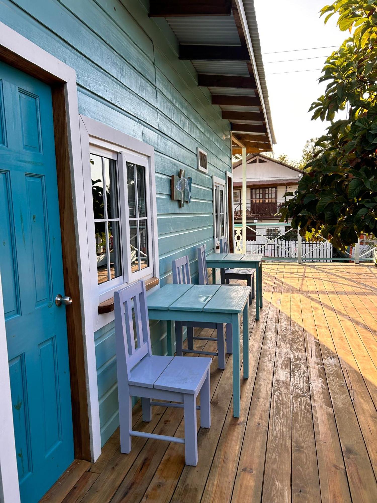 Casa Pelicano Bocas del Toro Eksteriør billede
