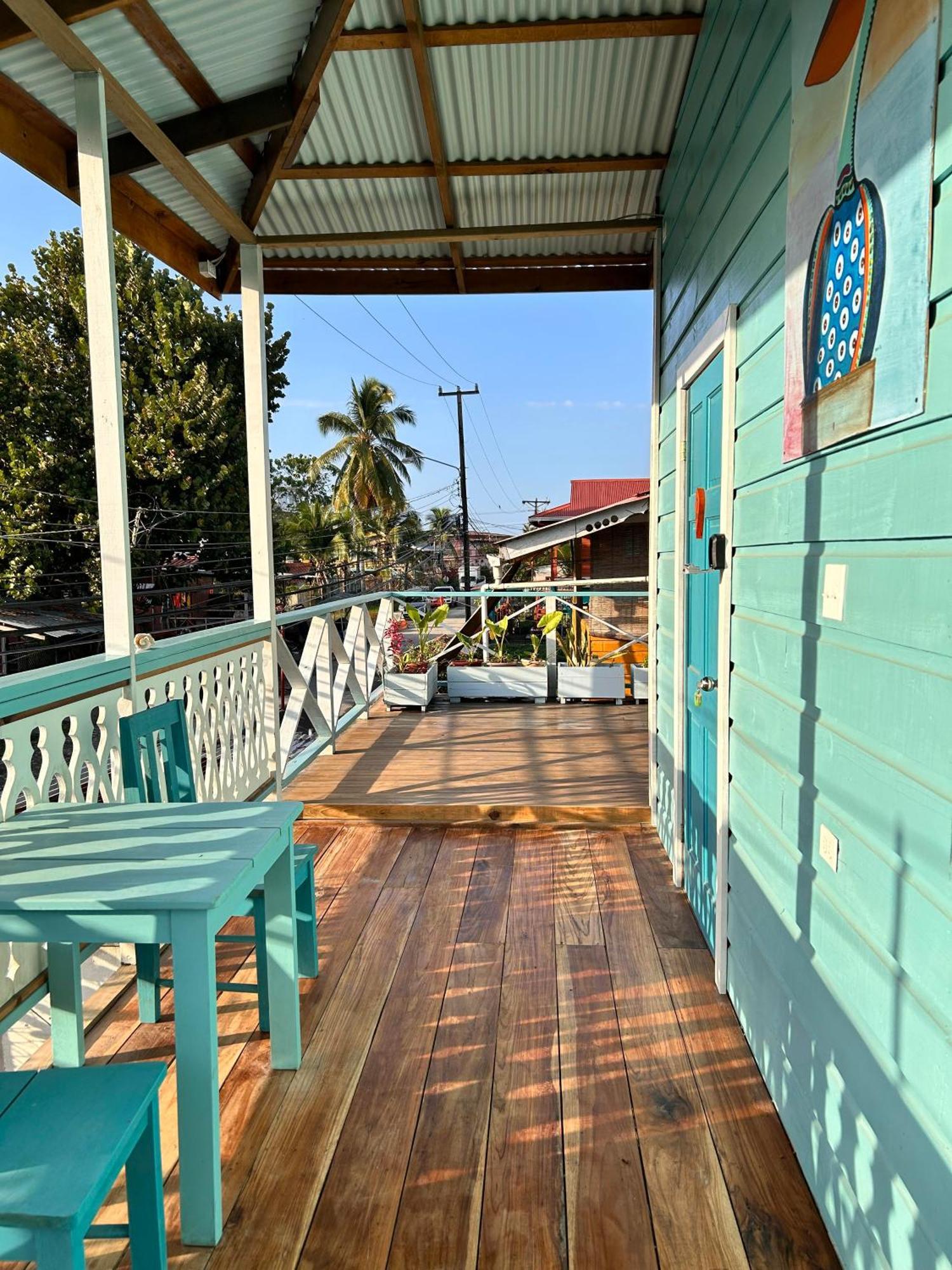 Casa Pelicano Bocas del Toro Eksteriør billede