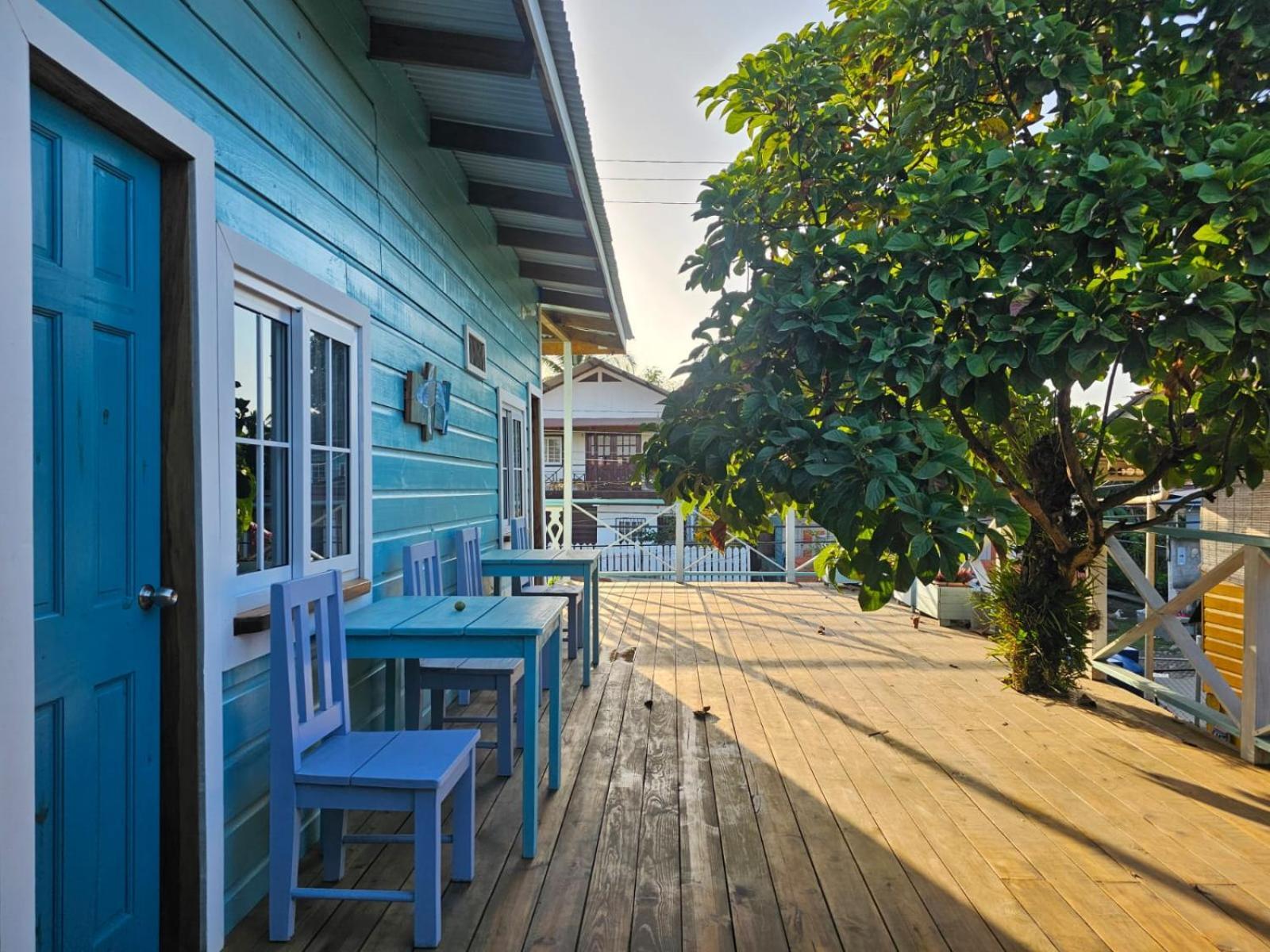 Casa Pelicano Bocas del Toro Eksteriør billede