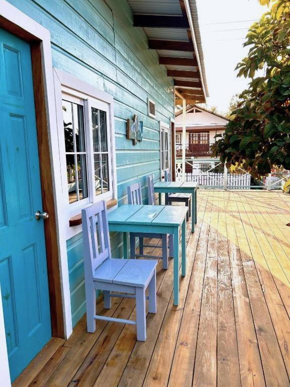 Casa Pelicano Bocas del Toro Eksteriør billede